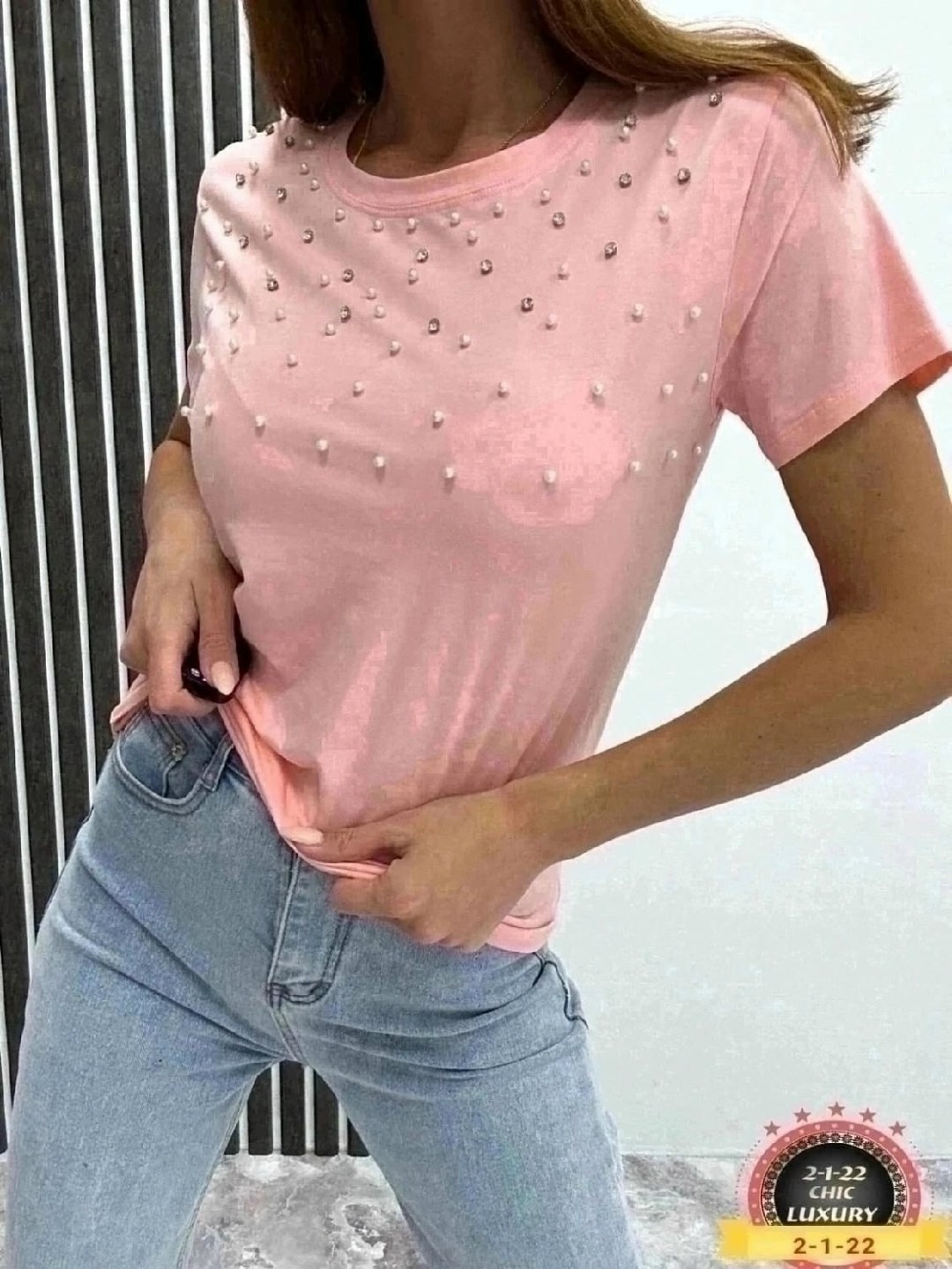 женская футболка ,футболка с камушками,футболка женская с,футболки для женщин,летние женские футболки