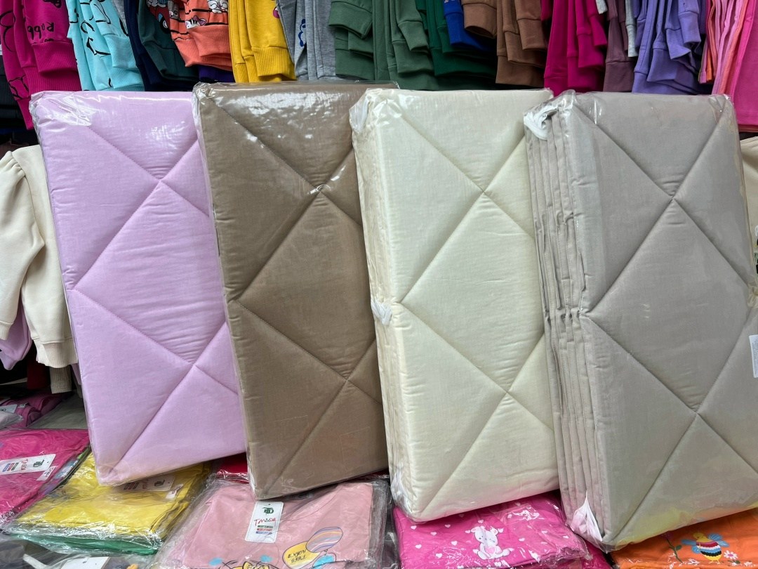 стеганый бортик в кроватку,бортики стеганные плоские,комплект бортиков в кроватку,стеганные бортики,в кроватку бортики