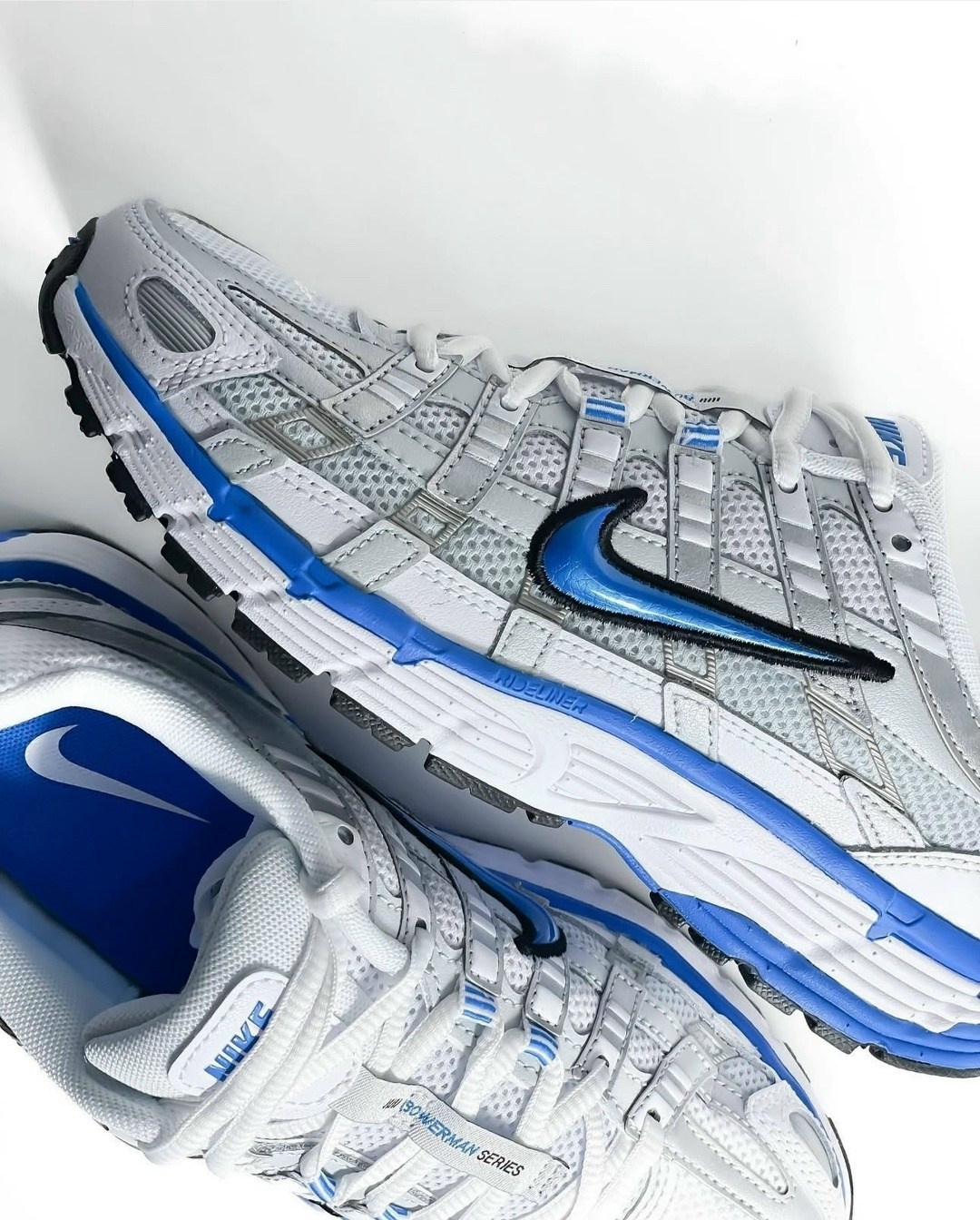 кроссовки nike,кроссовки nike p 6000,nike p 6000,кроссовки nike p-6000 синий,найк п6000