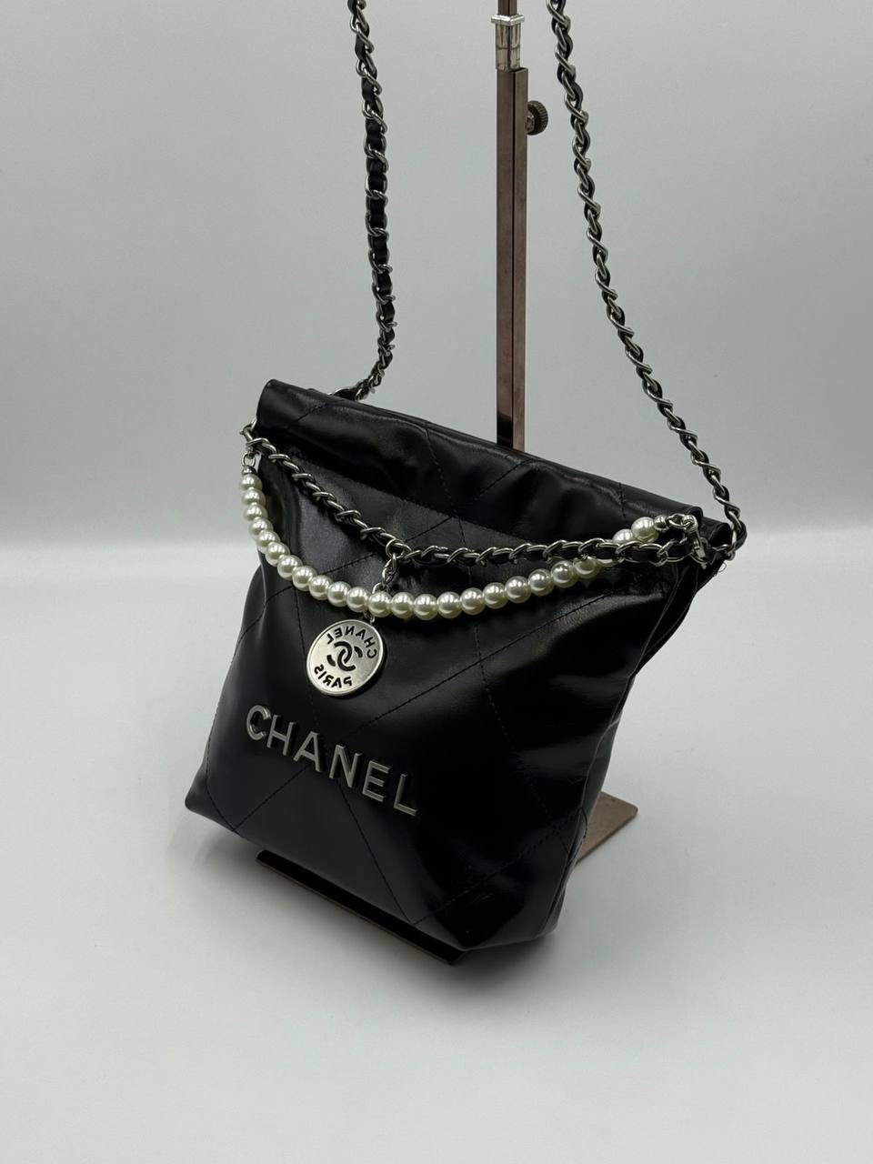 сумка chanel,сумка шанель,сумка chanel женская,сумка мешок chanel,черная сумка шанель