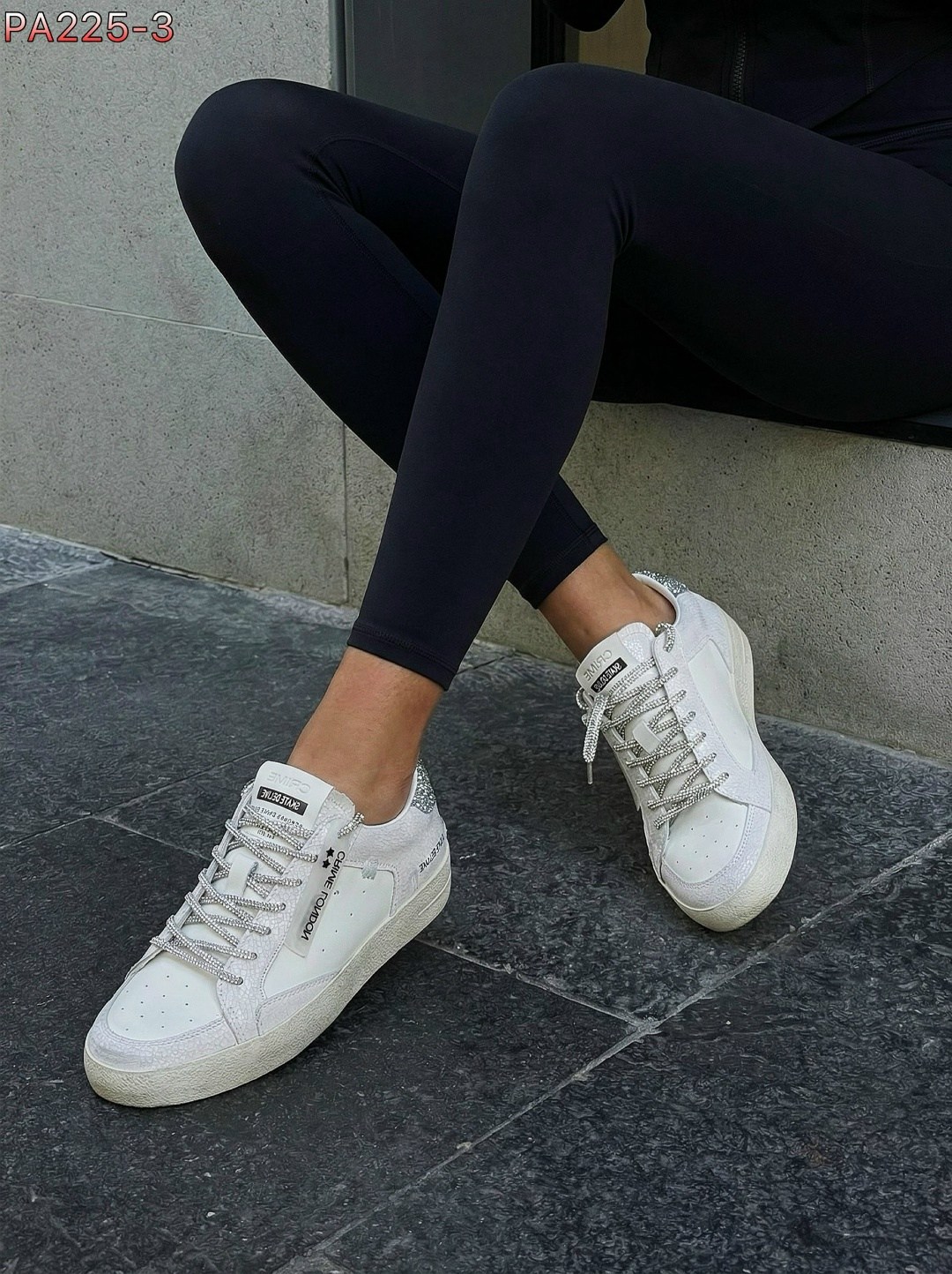 ,sneakers golden goose,обуви,белые кроссовки,женские кроссовки