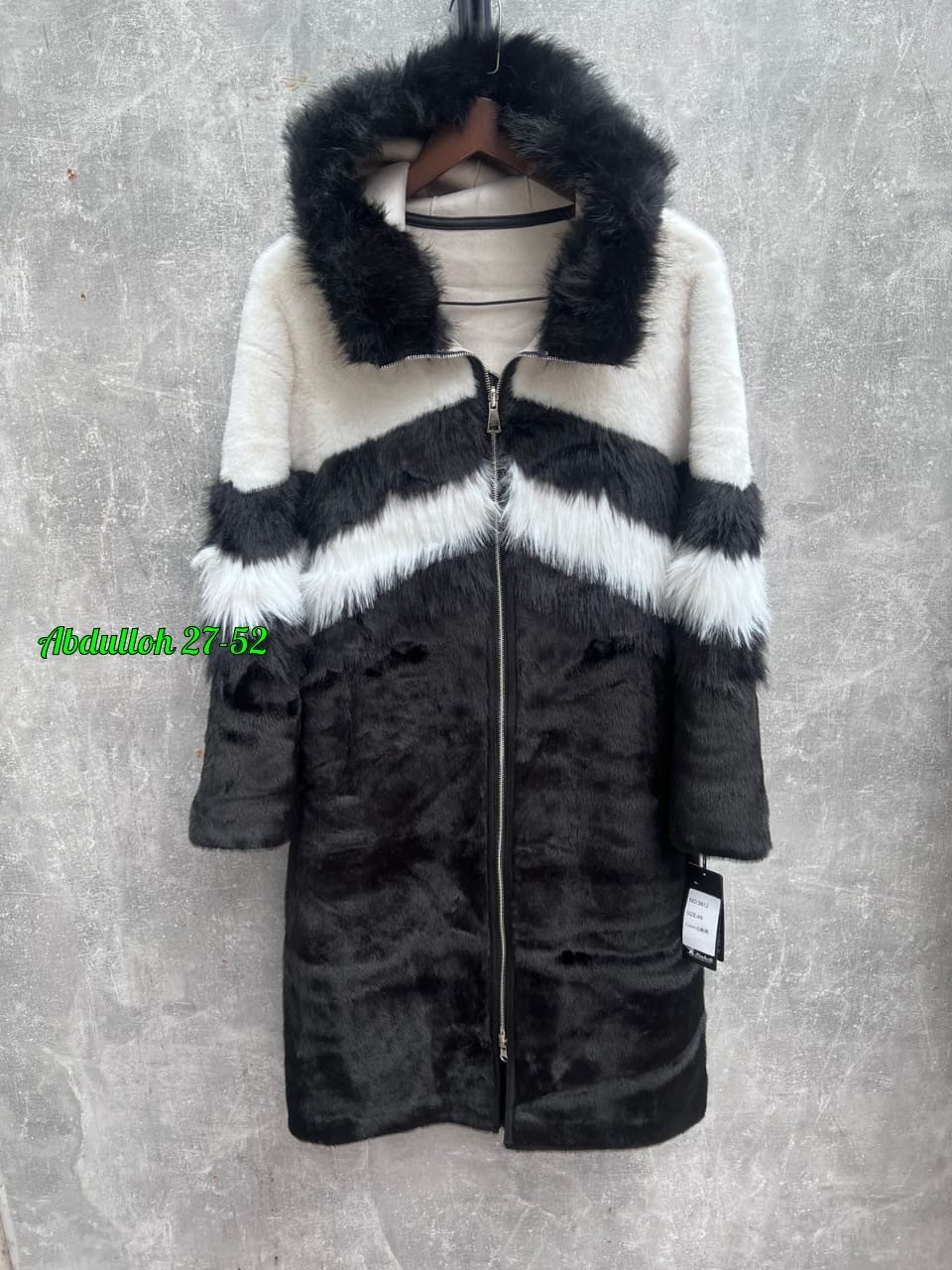 комбинированная шуба,шуба,эко шуба,комбинированная шуба из меха,женская дубленка