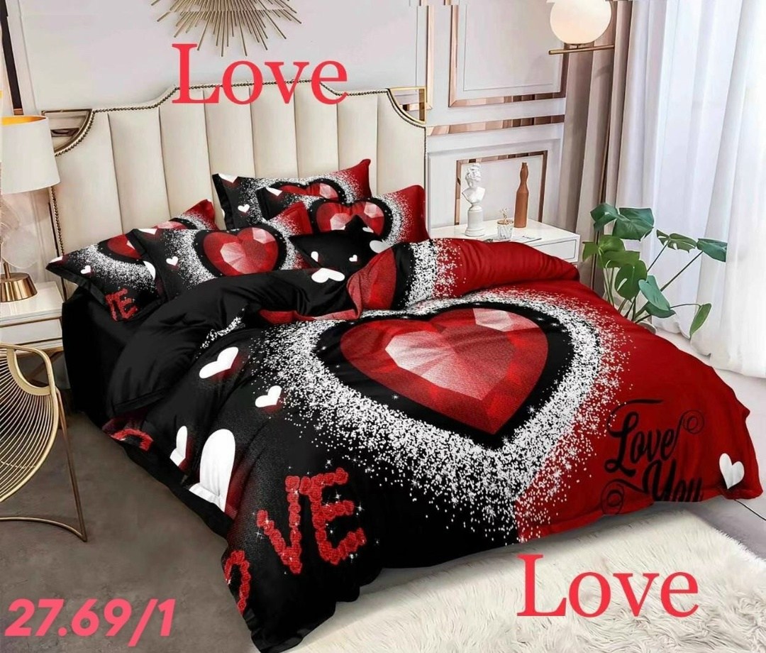 комплект постельного белья aimee,комплект постельного белья,постельное белье ассорти,двуспальный комплект постельного белья,комплект постельного белья love