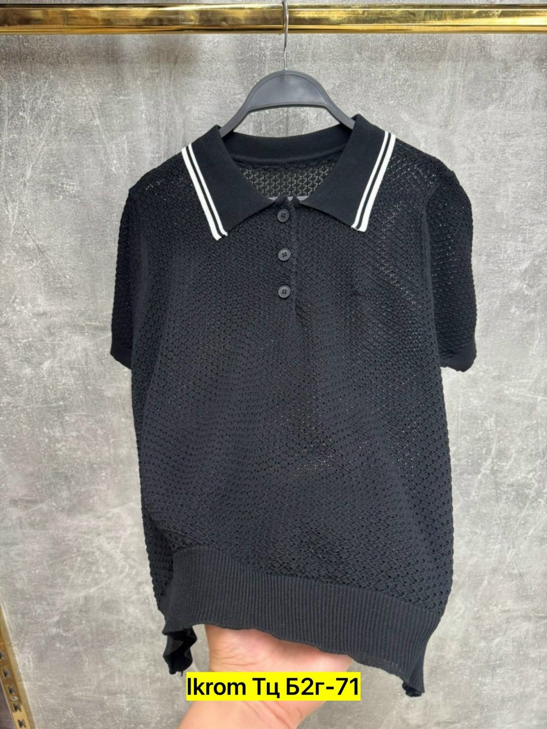 женская кофта,кофточка,летняя кофточка,кофта поло,поло вязаное