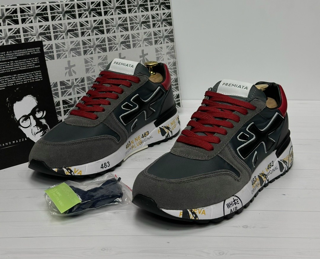 мужские кроссовки premiata,кроссовки premiata,кроссовки премиата мик,кроссовки premiata mick,кроссовки premiata кроссовки