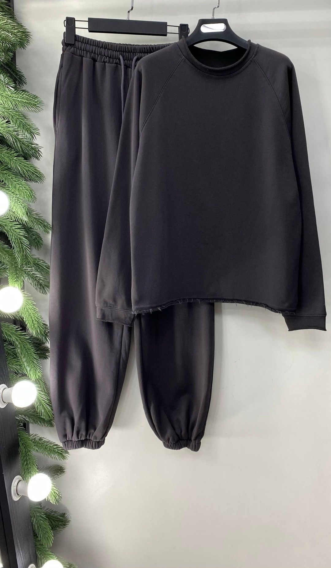 свитшот женская,костюм оверсайз,кофта оверсайз из футера красная flich 311350843,толстовка оверсайз,оверсайз свитшот