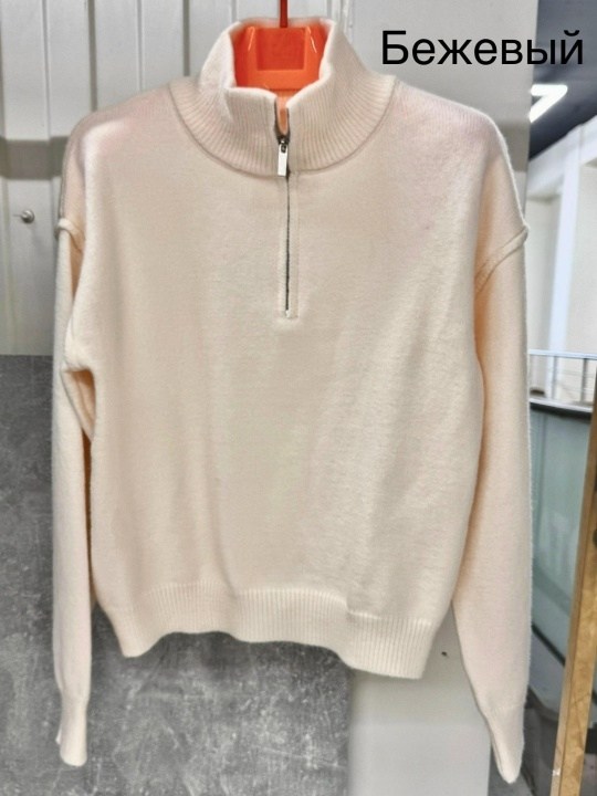 свитер оверсайз с горлом на молнии теплый вязаный,свитер с высоким горлом на молнии оверсайз джемпер вязаный,свитер женский,свитер с высоким горлом на молнии оверсайз джемпер вязаный qualite tex,свите