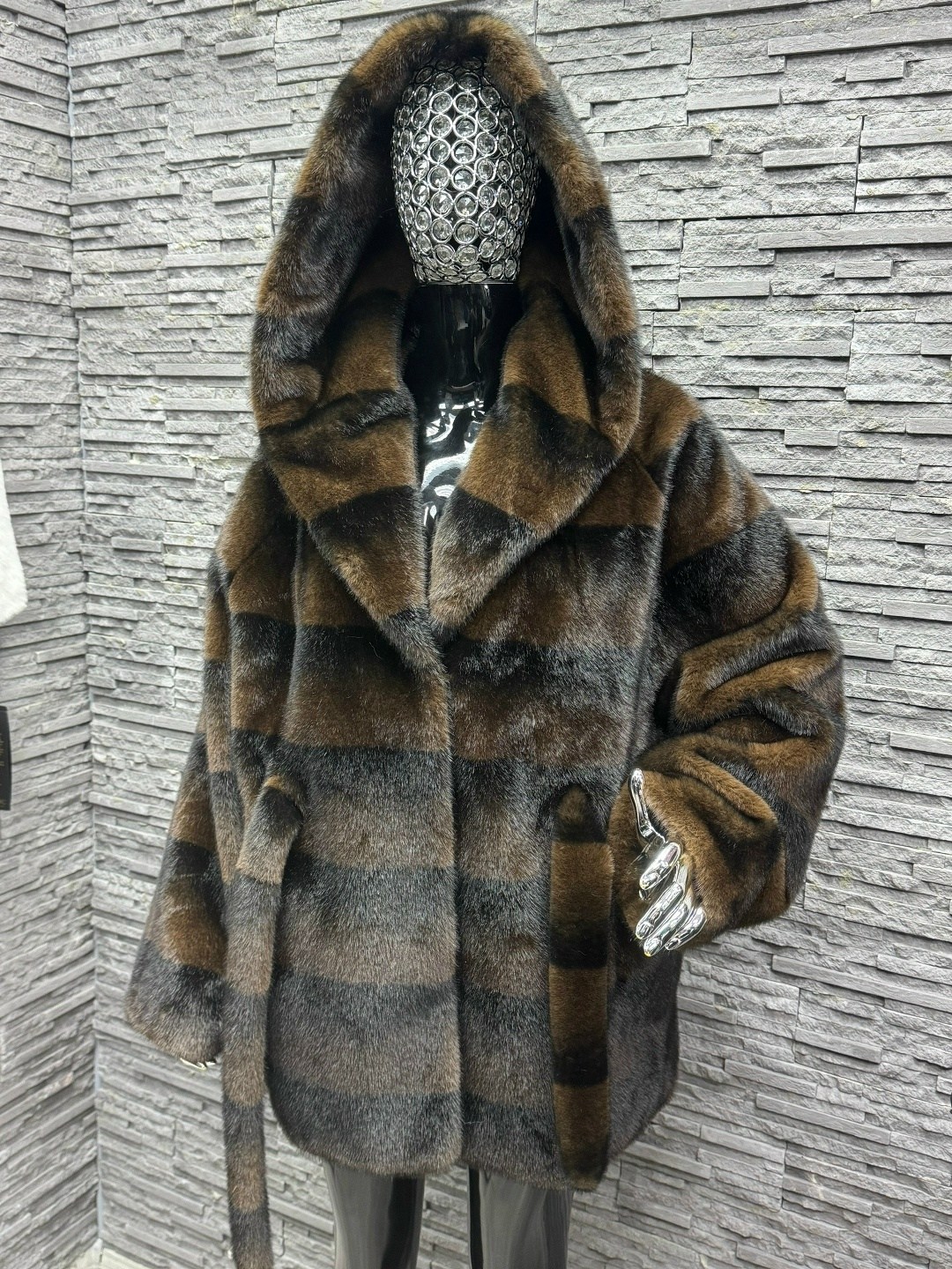 норковая шуба,искусственная шуба под норку,норковая шуба nafa натурального коричневого цвета,шуба из норки,норковая шуба трансформер