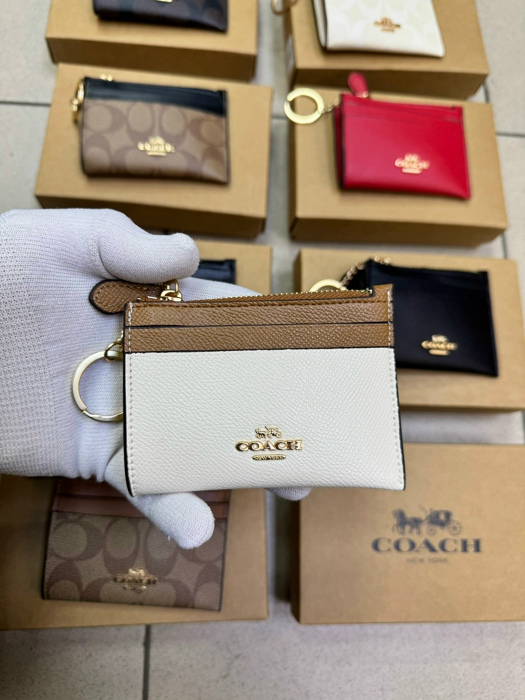 coach картхолдер,coach кошелек,кошельки и портмоне,женские кошельки,мини кошелек