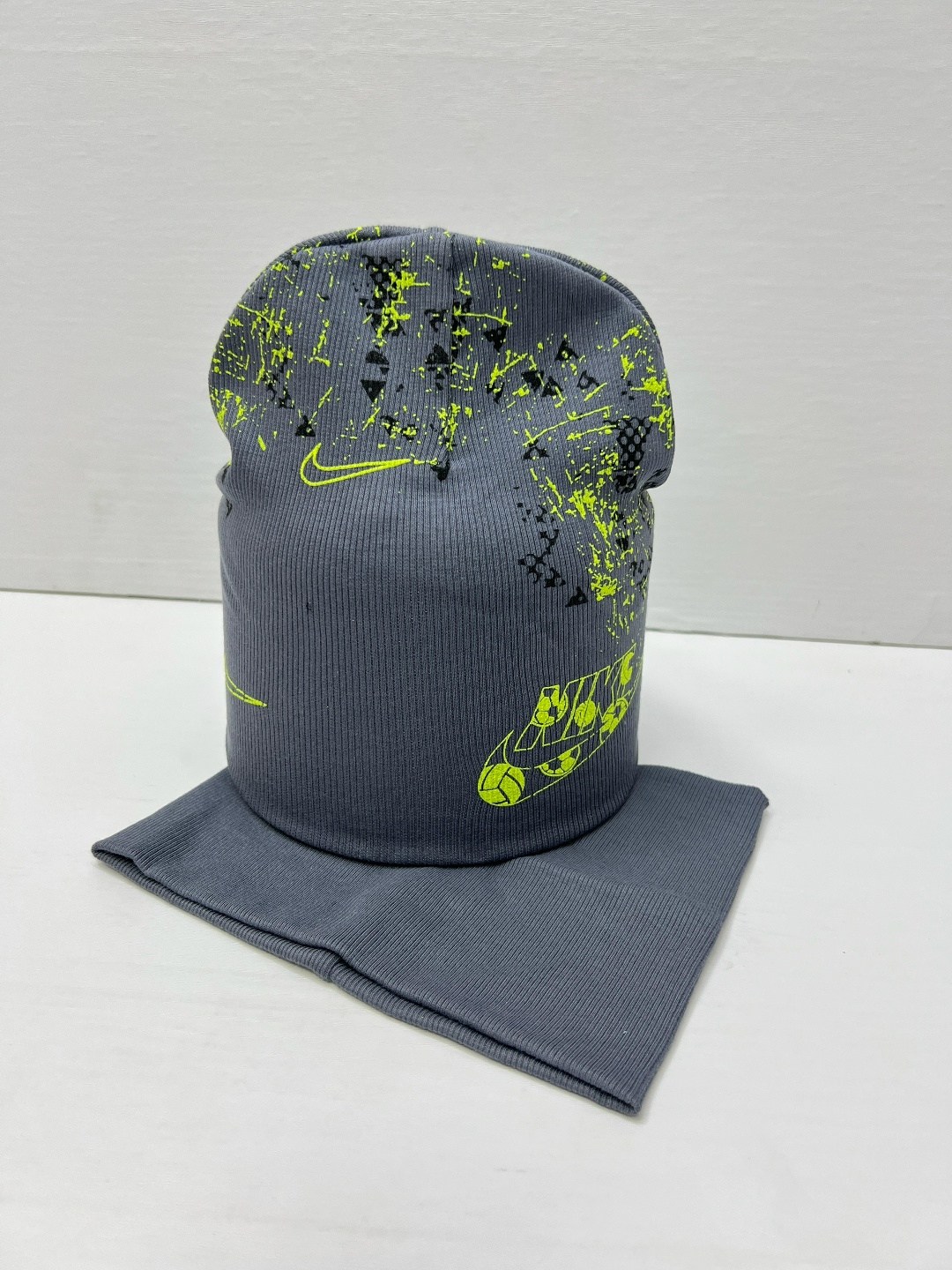 шапка и снуд для мальчика,детская шапочка,шапка для мальчиков трикотажная,шапка со снудом комплект,шапка со снудом трикотажный комплект