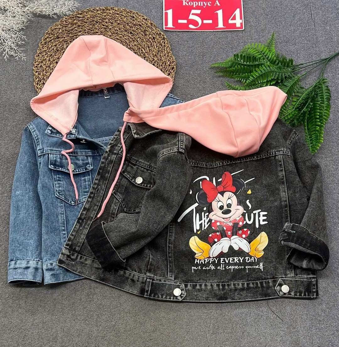 джинсовая куртка для девочек,джинсовая куртка для девочки с капюшоном,куртка джинсовая,куртка джинсовая детская,детская джинсовая куртка с капюшоном