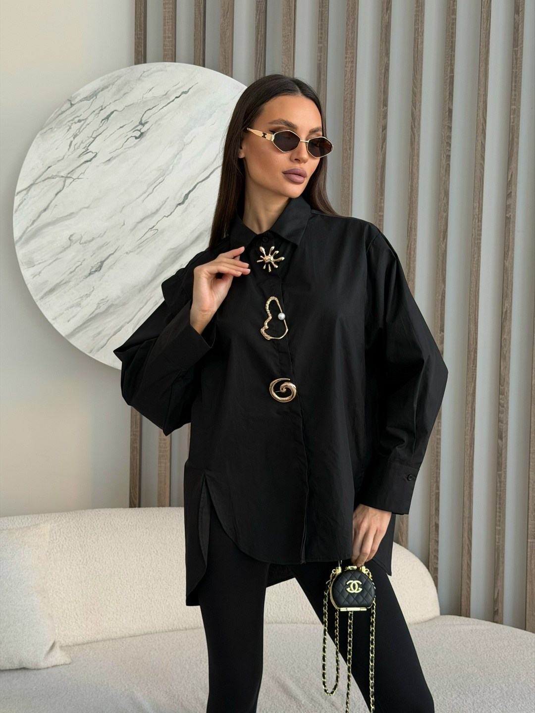 рубашка женская,рубашка стильная,рубашка,модная рубашка,черная рубашка