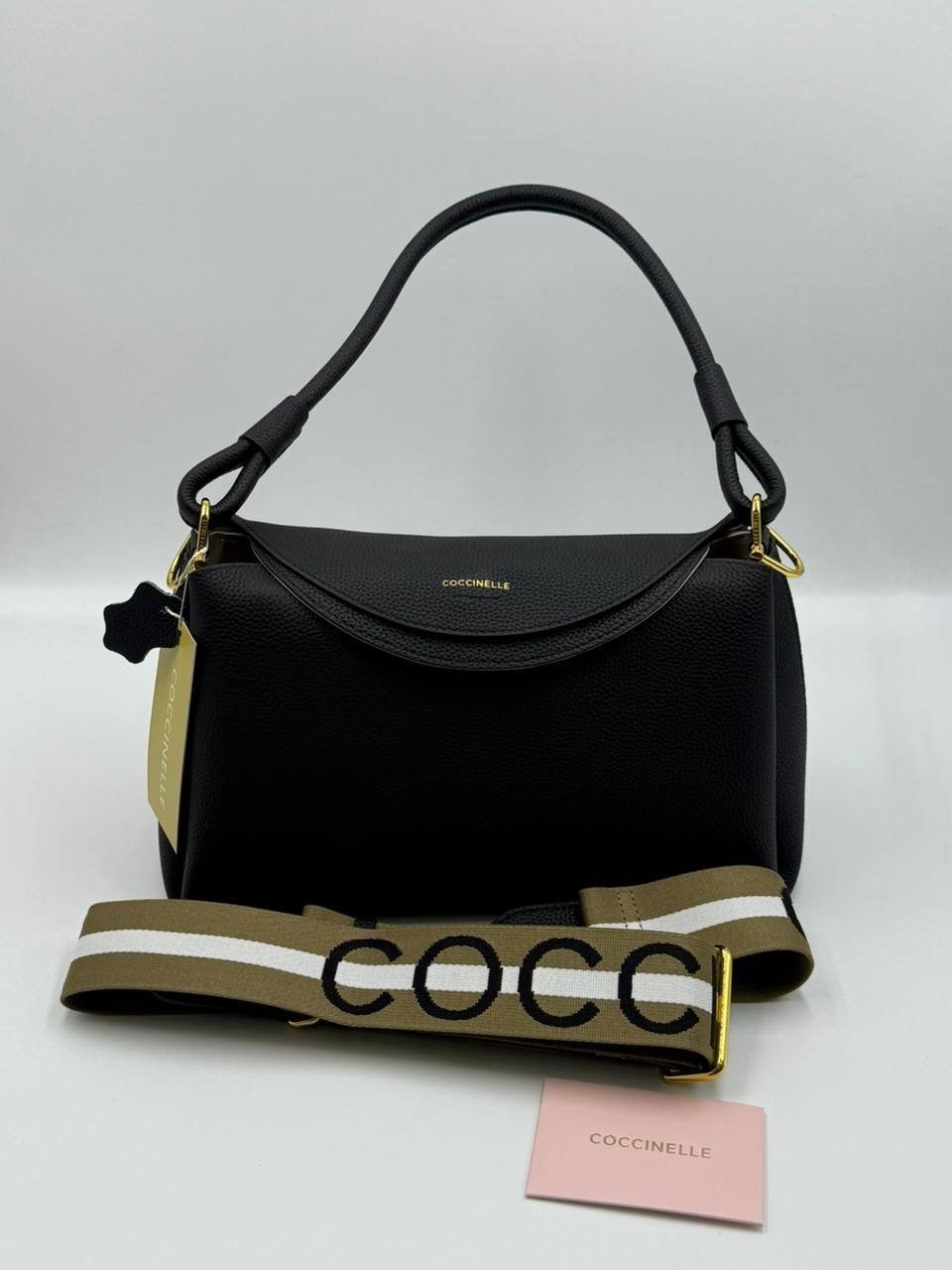 coccinelle сумка,сумка женская coccinelle e5 mrf 52 01 01 светло-серая,сумка женская coccinelle,женская сумка,сумка