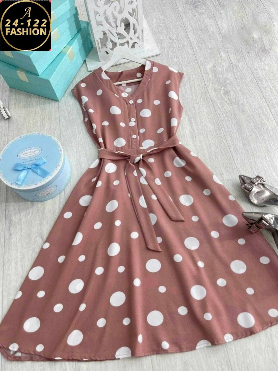 платье женское в горошек,женское платье,платье в горошек летнее,летнее платье,платье