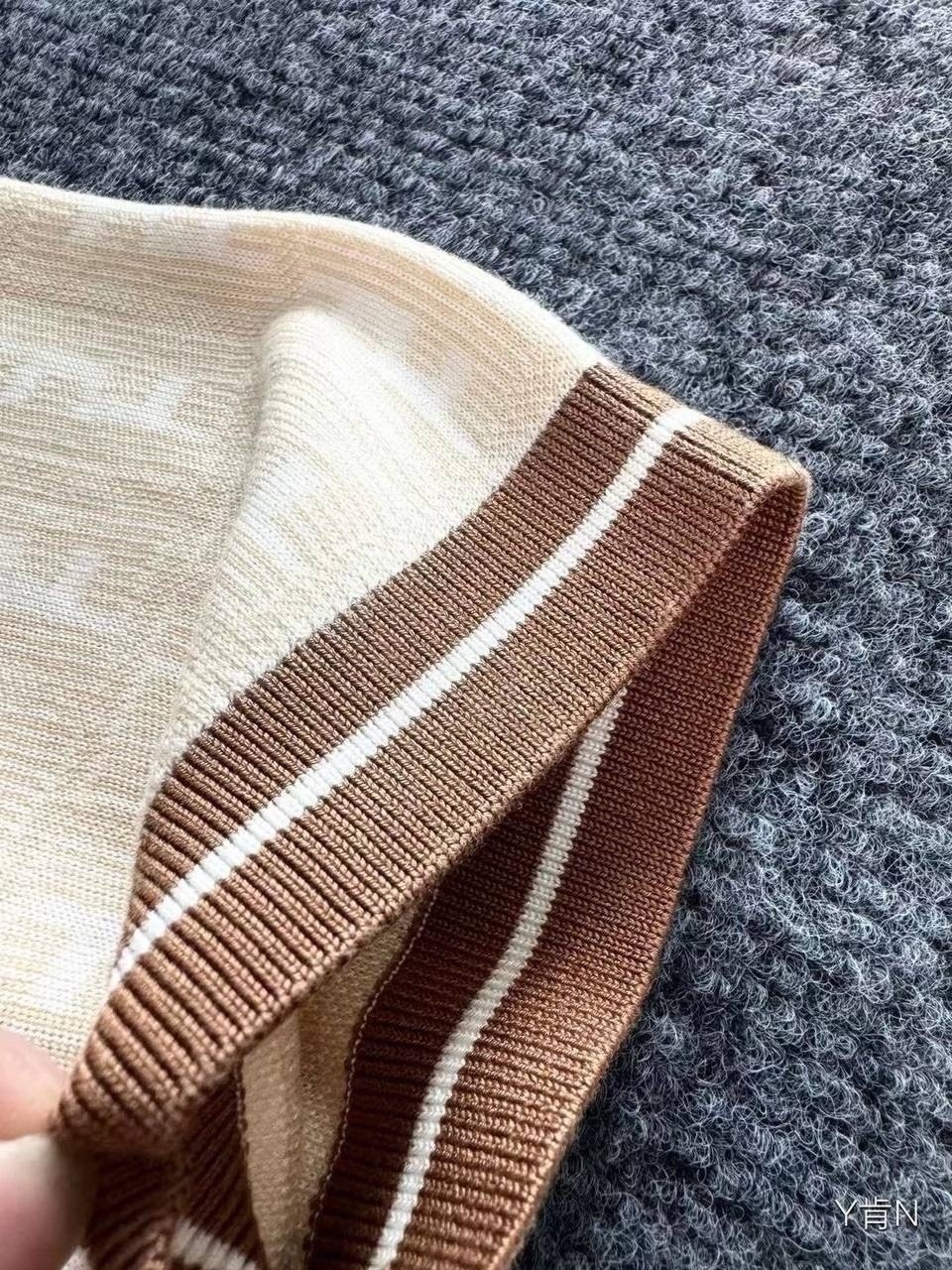 поло fendi,мужская мода,мужская кофта,поло с короткими рукавами,брендовые одежды