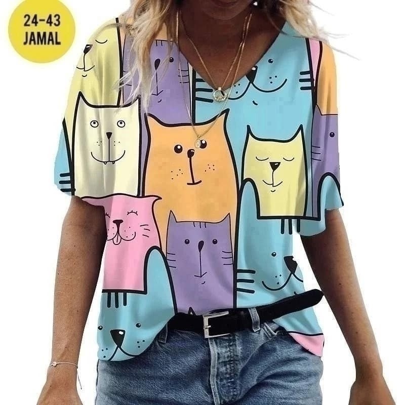 женские футболки с принтом,футболки женская,летние женские футболки,модные футболки,блузка из футболки