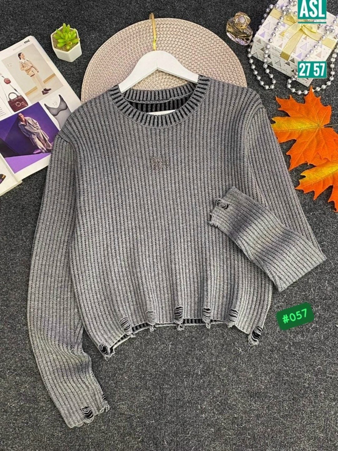 женская кофта,свитер модный,джемпер лакшери рвань,джемпер,свитер