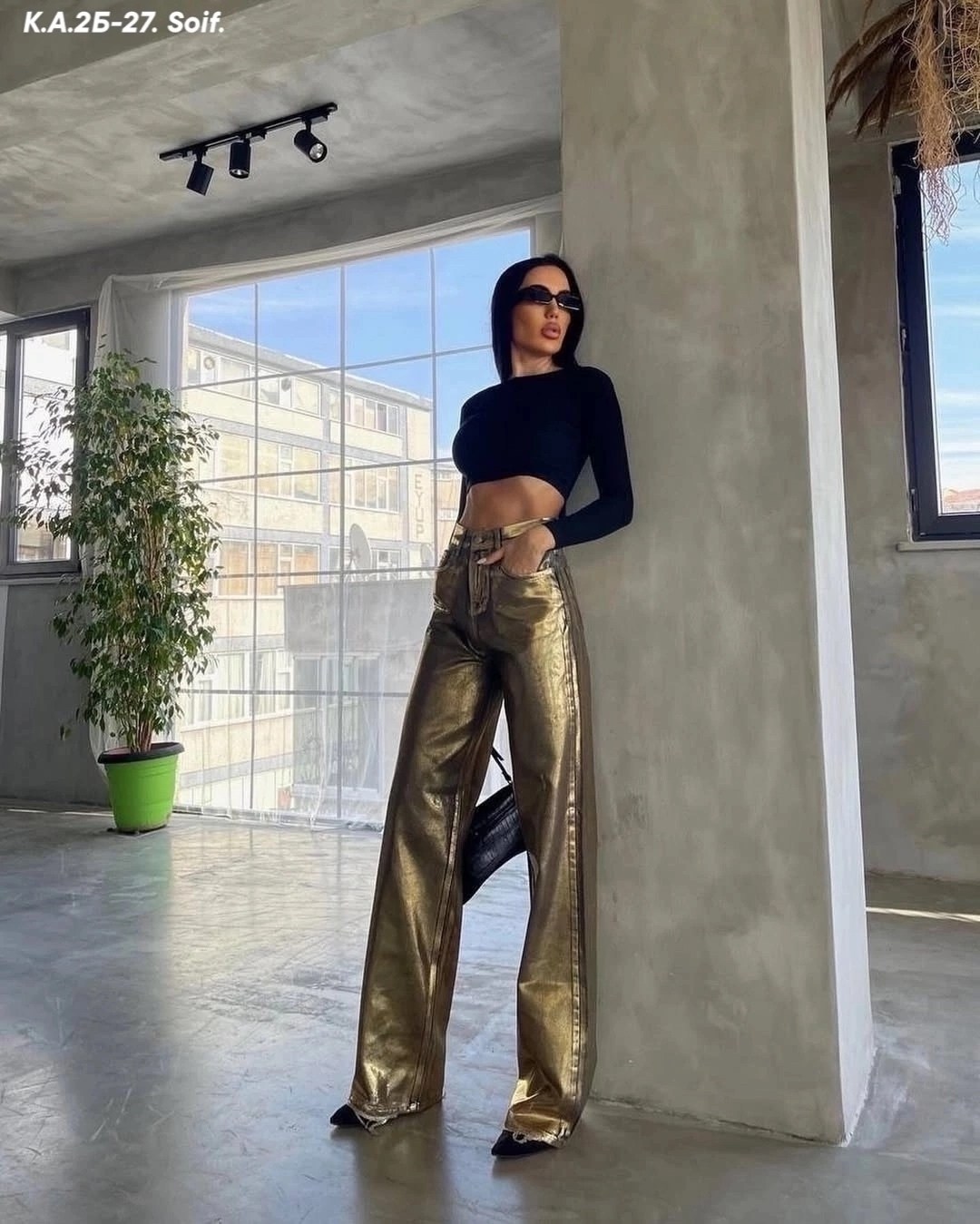 джинсы широкие,джинсы женские,джинсы широкие на резинке,джинсы модные,джинсы для полных