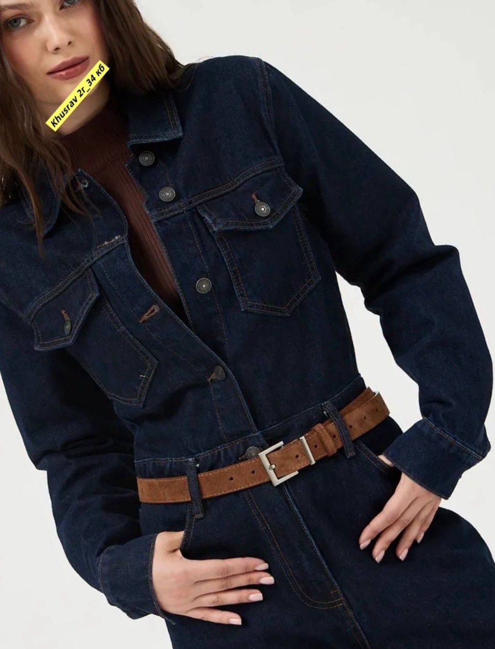 комбинезон женский джинсовый,джинсовый комбинезон,женские комбинезоны,комбинезон patrizia pepe синий,комбинезон джинс