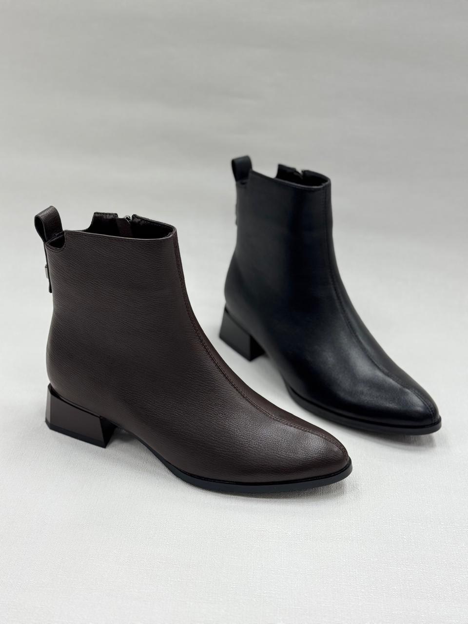 ,ботильоны женские,бежевые ботильоны,полусапожки, женская