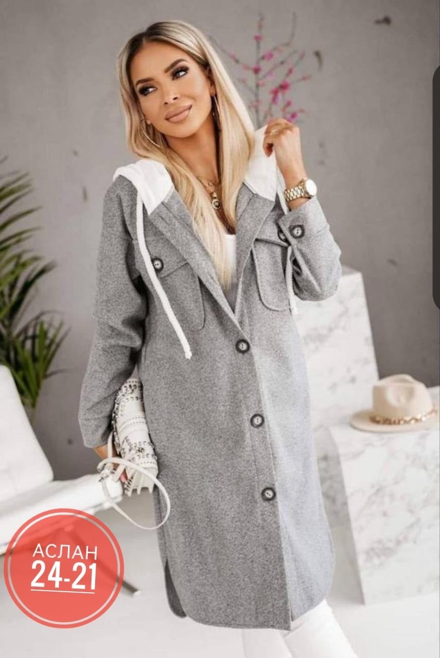 комбинированное пальто,удлиненное пальто с капюшоном,стильное пальто,пальто кашемир,пальто кашемировое женское