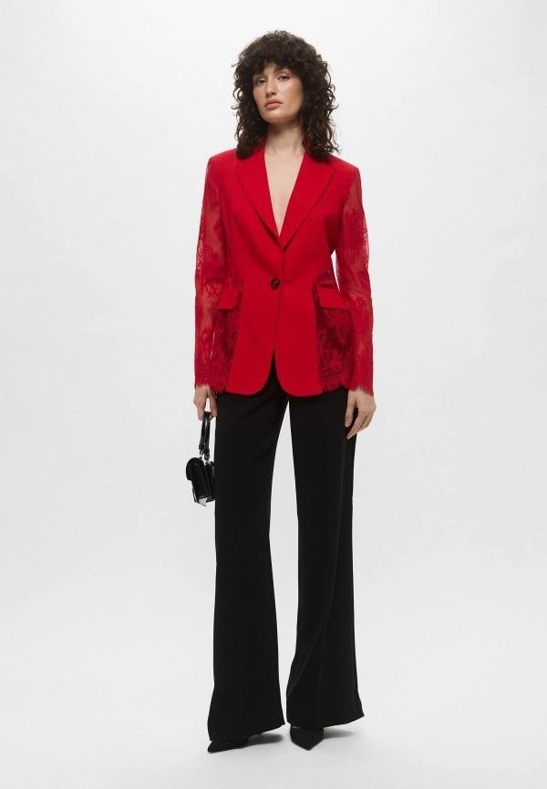 лав репаблик красный пиджак,женские пиджаки,жакет pinko,жакет,жакет дольче габбана женский красный
