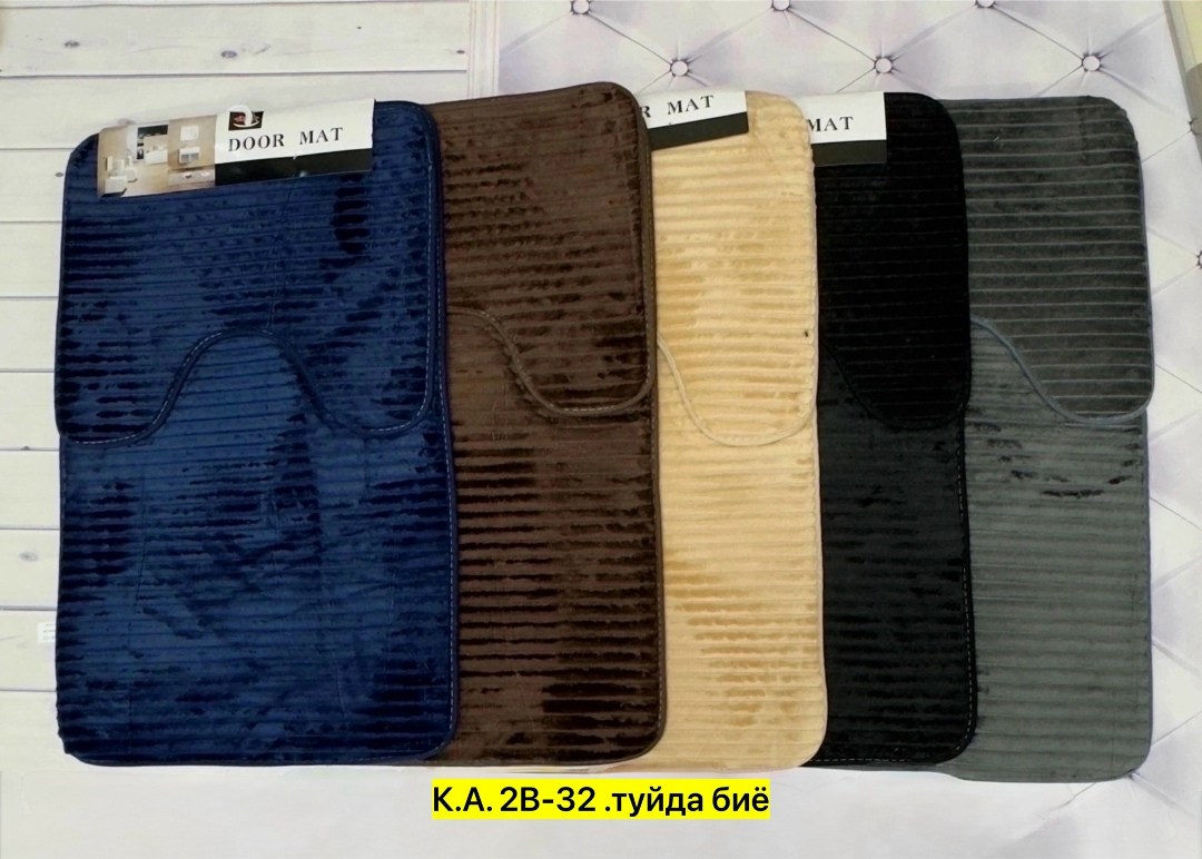 набор коврик для ванной и туалета,набор коврики для ванной и туалета 3 шт,коврик для ванной и туалета комплект 3 шт,коврик для ванной и туалета комплект,комплект коврики