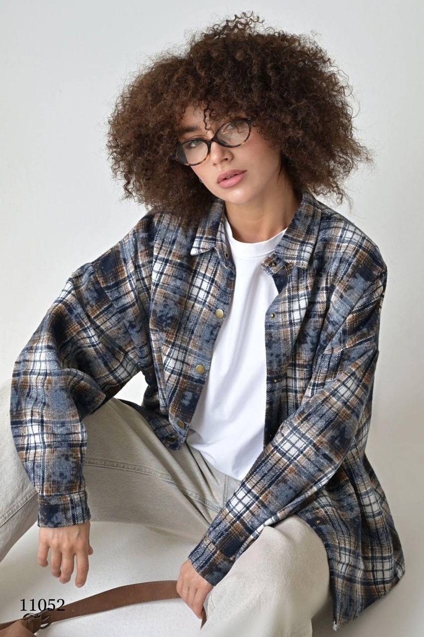 рубашка оверсайз в клетку bem style,рубашка в клетку оверсайз на кнопках,рубашка в клетку оверсайз женская,рубашка в клетку,рубашка женская