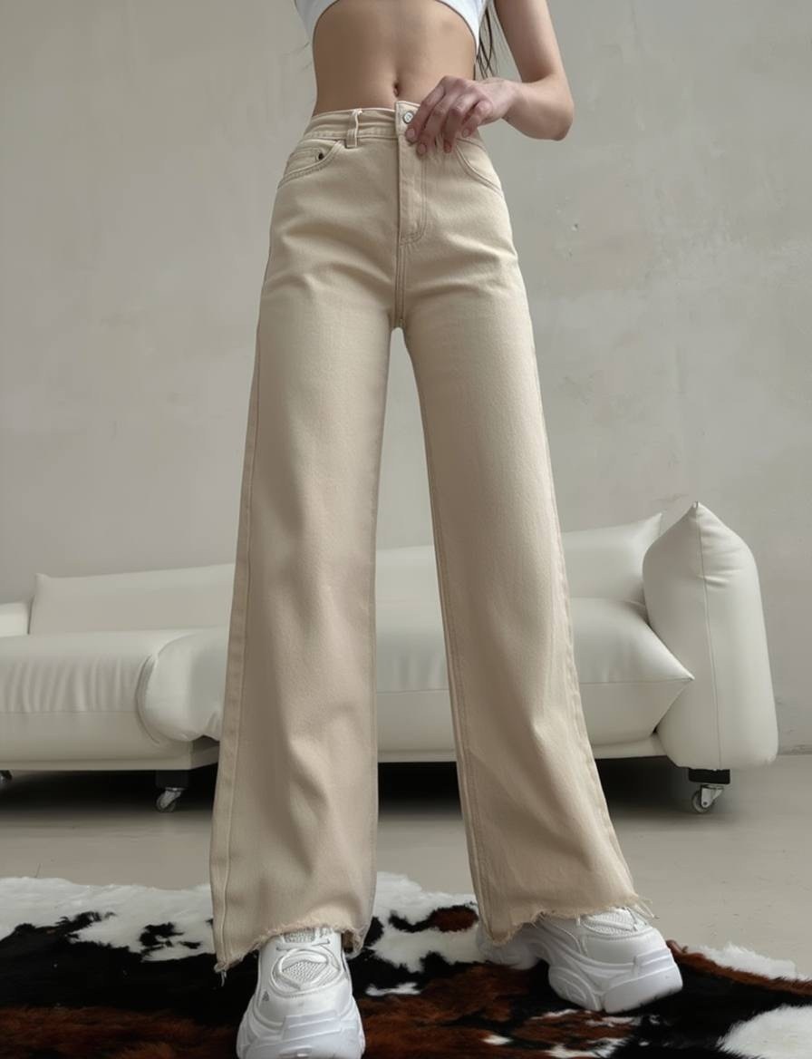 джинсы широкие,широкие брюки,джинсы песочного цвета,куртка бомбер