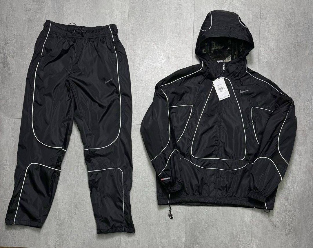 спортивный костюм плащевка,ветровка corteiz x nike,спортивный костюм nike плащевка,спортивный костюм,спортивный костюм nike