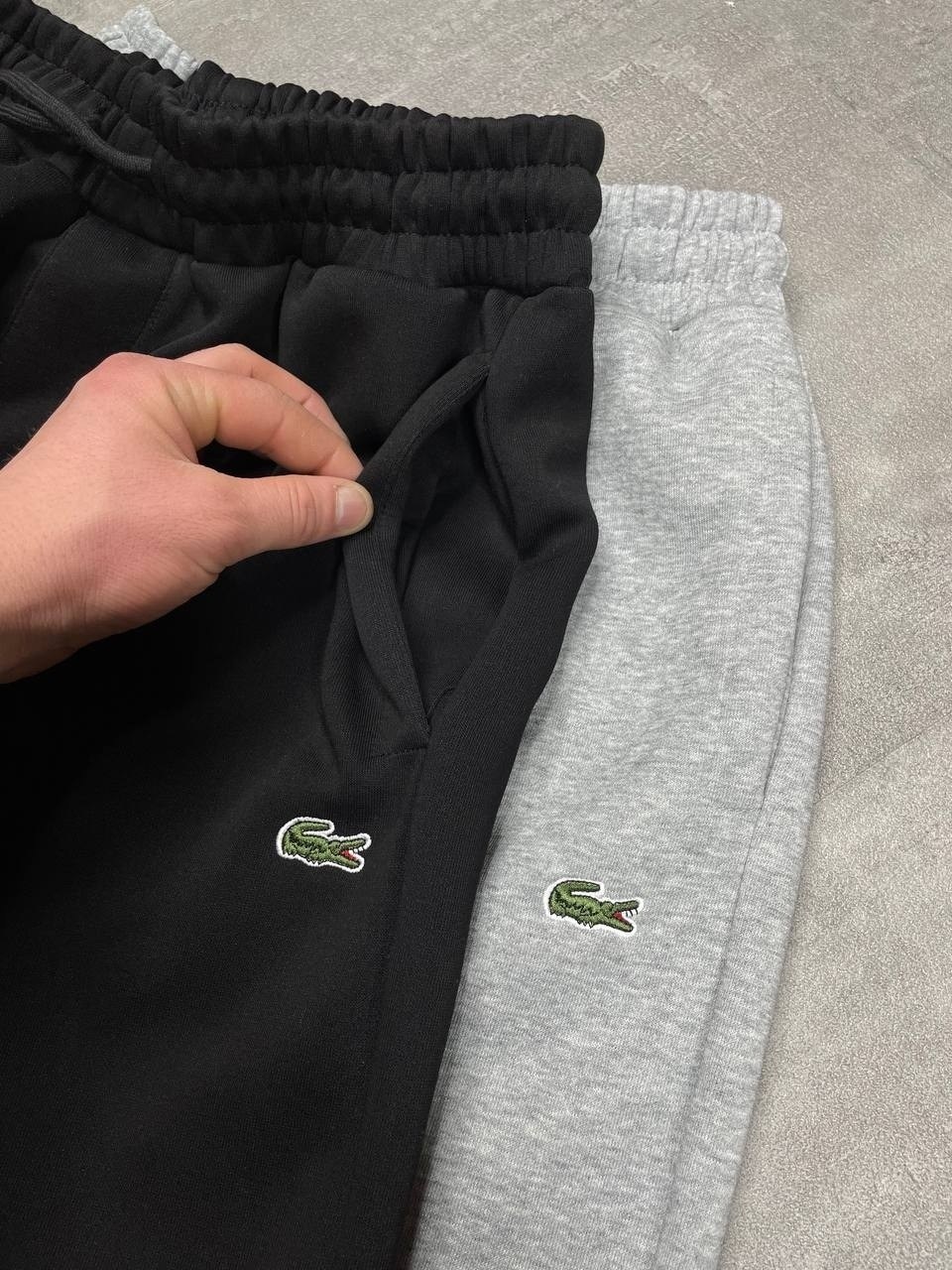 джинсы lacoste с крокодилом широкие,спортивные штаны,спортивные брюки,спортивные штаны мужские,бом прикс мужские спортивные брюки