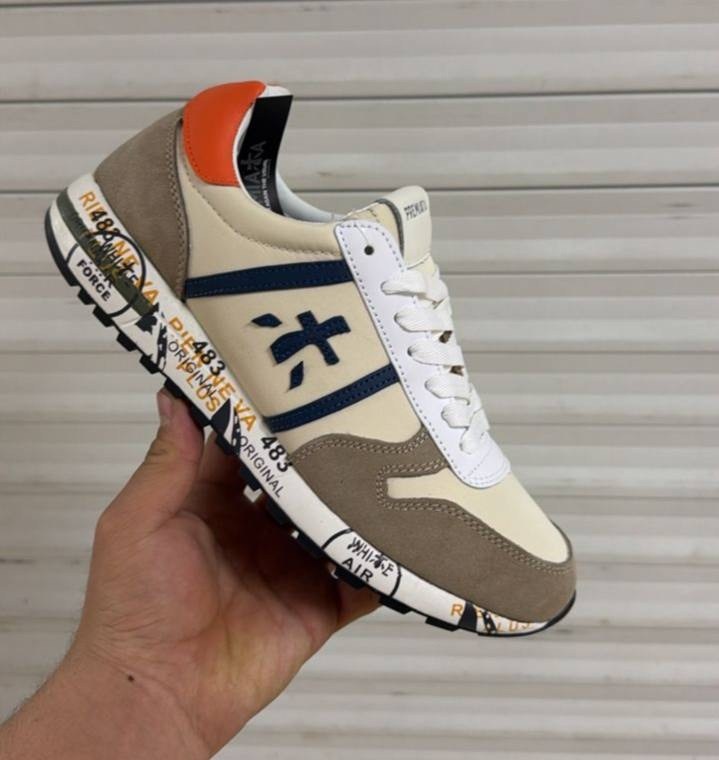 мужские кроссовки premiata,premiata кроссовки,кроссовки premiatа,,спортивная