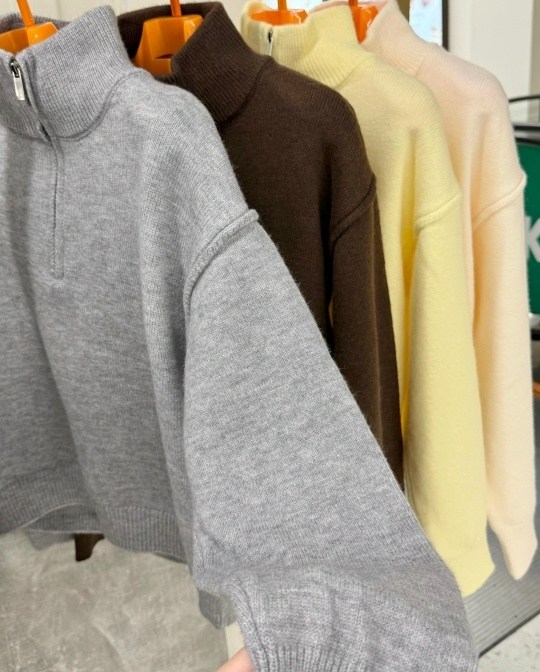 свитер оверсайз с горлом на молнии теплый вязаный,свитер с высоким горлом на молнии оверсайз джемпер вязаный,свитер женский,свитер с высоким горлом на молнии оверсайз джемпер вязаный qualite tex,свите