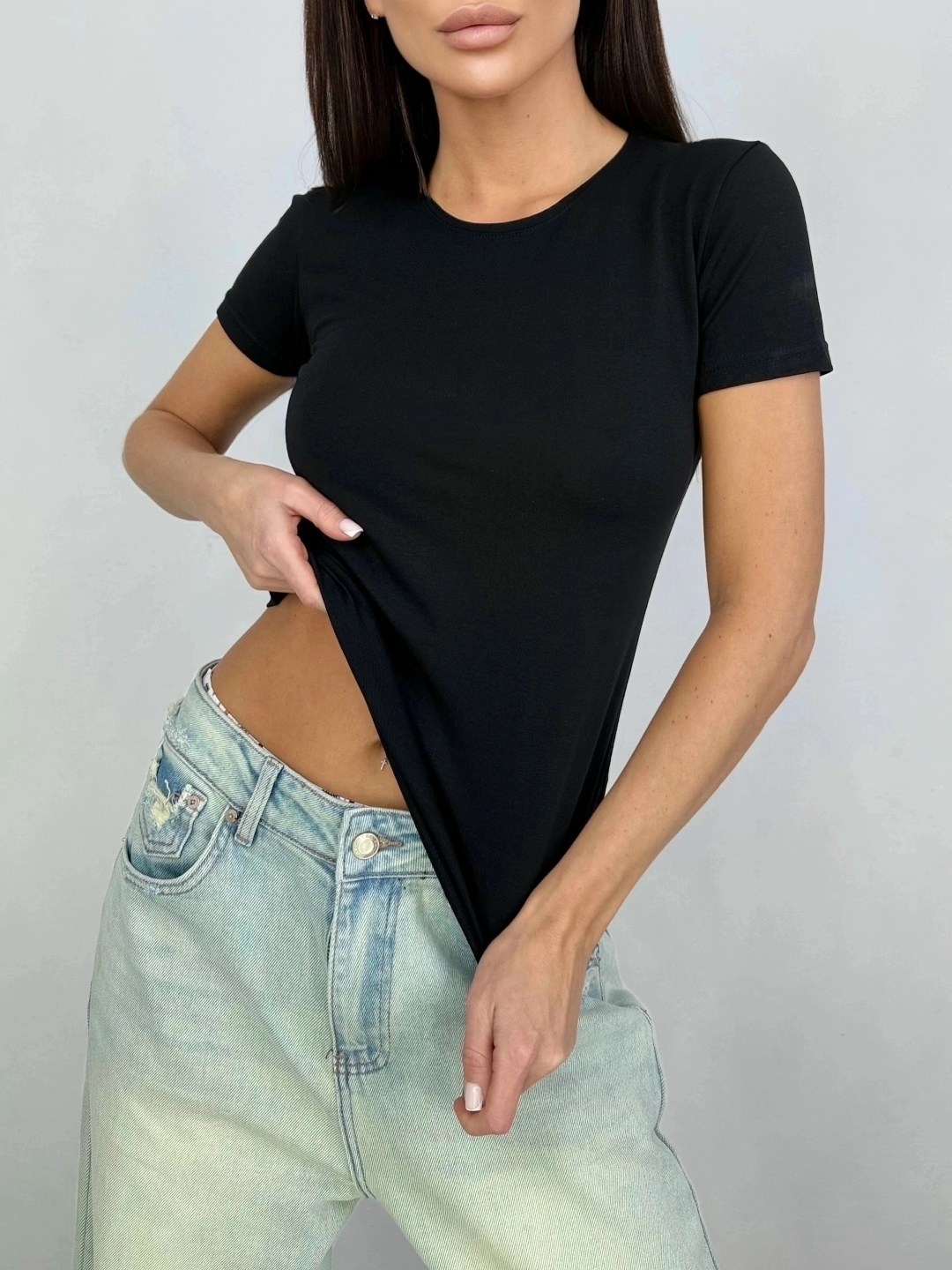 женская футболка,женские джинсы,штаны джинсы,джинсы широкие,женской одежды