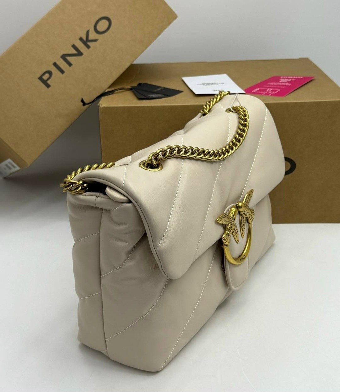 сумка pinko,сумка женская pinko,pinko сумка на плечо,сумка pinko кожаная,сумка love classic стеганая объемная pinko