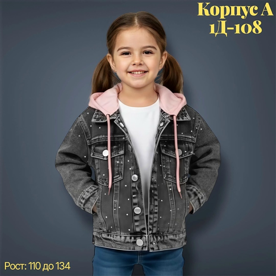 джинсовая куртка для девочек,джинсовая куртка для девочки с капюшоном,джинсовая куртка,джинсовая куртка детская,джинсовая куртка со съемным капюшоном