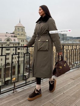 Верхняя одежда