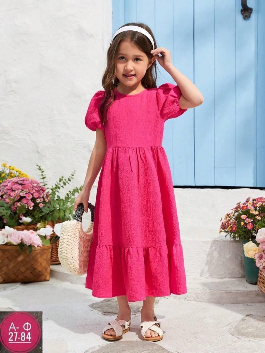 платье для девочек,детское платье,платье модное,хлопковое платье для девочек,белое хлопковое платье для девочек