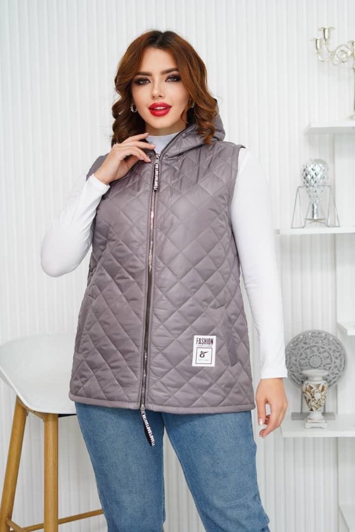 стильная безрукавка,жилетка,женская жилетка,жилет женский,жилет