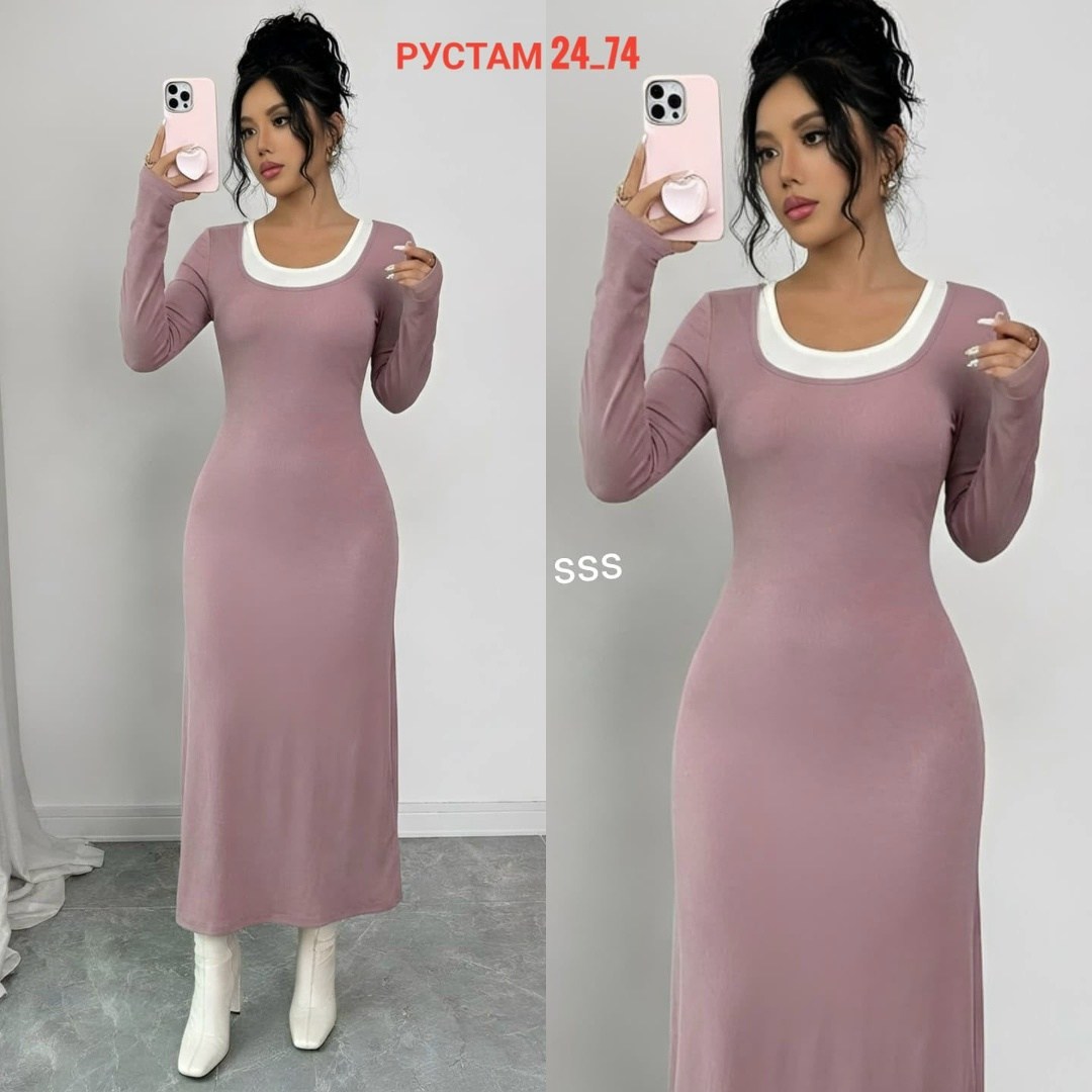 трикотажное платье,облегающее платье,платье лапша,модное платье,платье