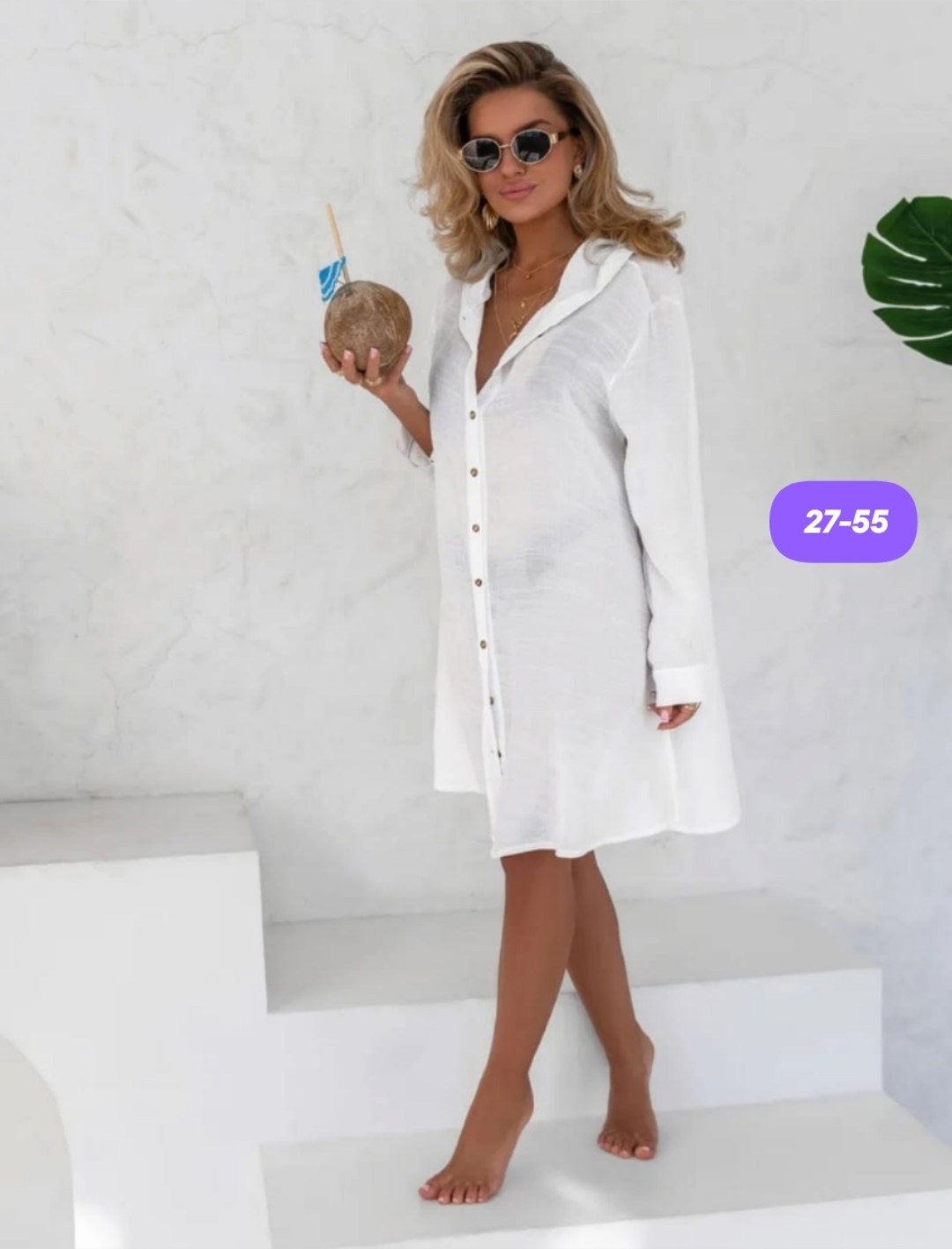 туника пляжная женская с капюшоном,туника пляжная,туника пляжная летняя накидка на купальник оверсайз рубашка sundresslove 215529337,туника с капюшоном женская для пляжа,туника пляжная женская