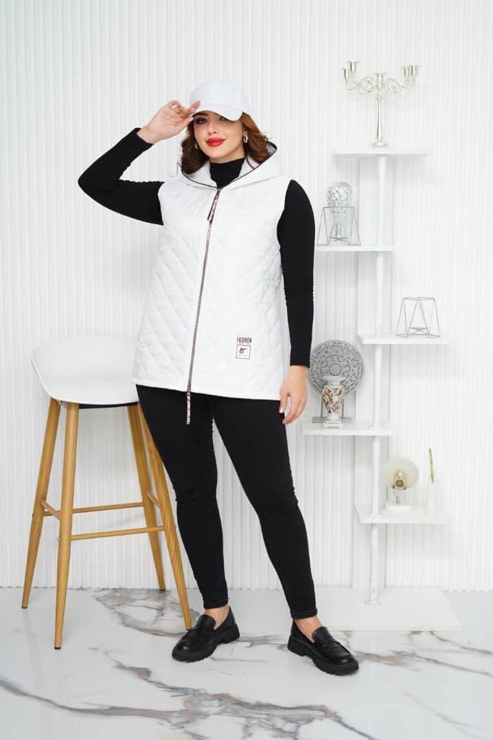 стильная безрукавка,жилетка,женская жилетка,жилет женский,жилет