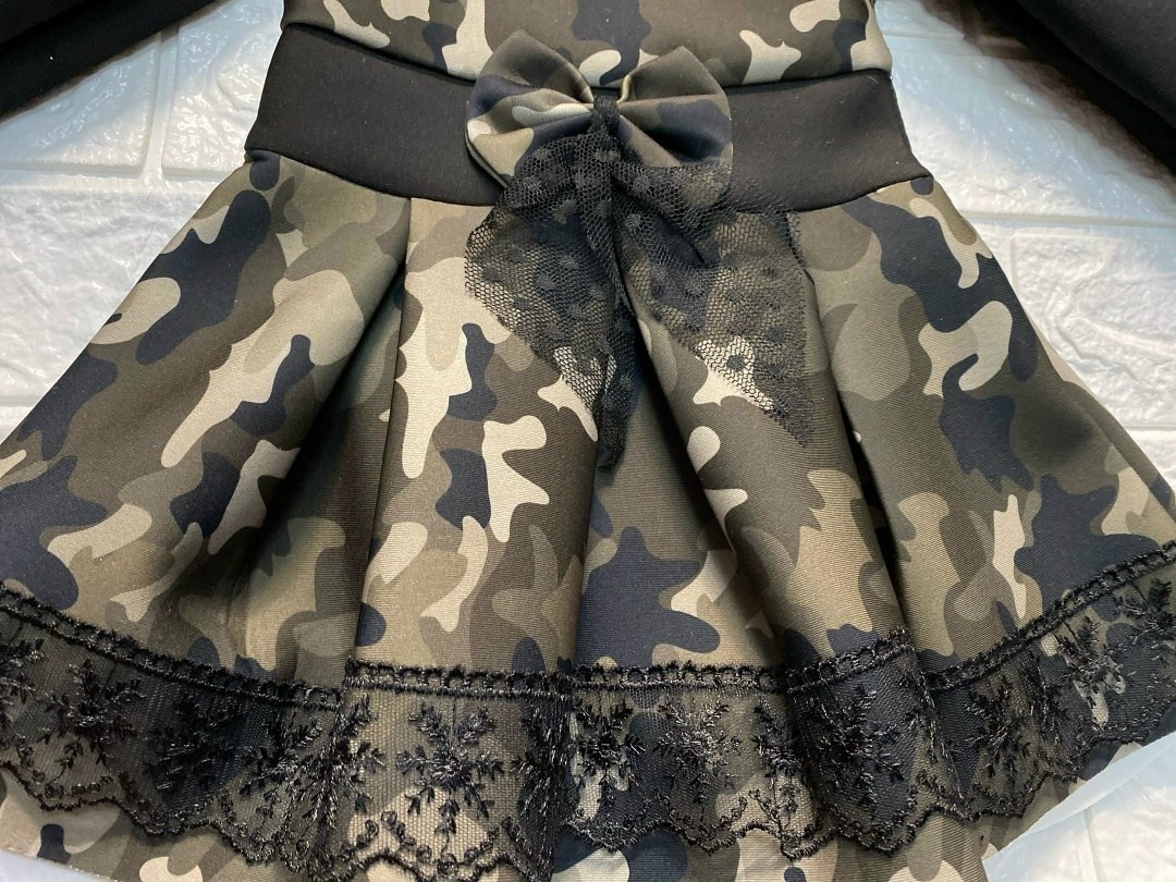 камуфляжное платье для девочки,камуфляжное платье,камуфляжное платье для маленьких девочек,платье для детей,платье камуфляж