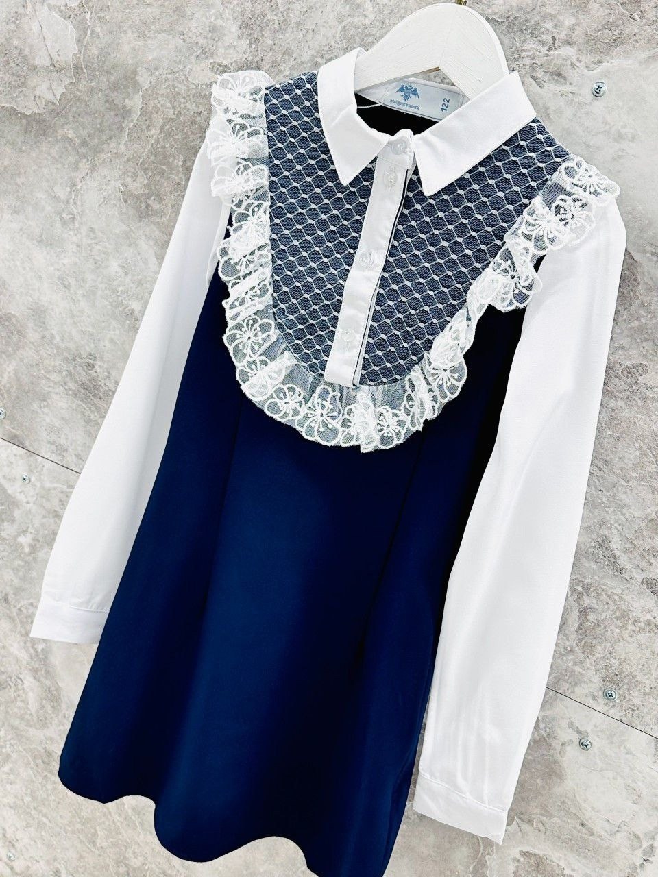 сарафан школьный для девочки,сарафан для школы,школьный сарафан,школьная форма для девочек сарафан,сарафан школьный темно синего цвета для девочки