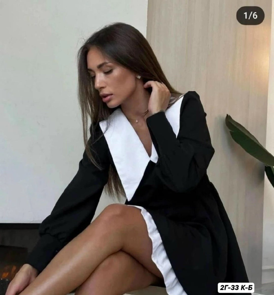 платье стильное,платье женская,школьное платье для старшеклассниц,платье с воротником,платье