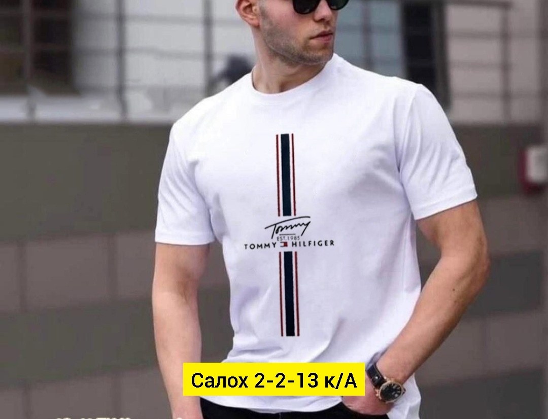 мужская футболка tommy hilfiger,футболки мужские,футболки для мужчин,футболка томми хилфигер черная,футболки мужские томми хилфигер оригинал отличие