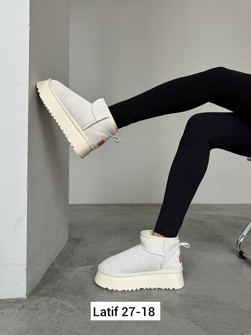 угги женские,угги дутики женские короткие на высокой платформе mar&tom,угги ugg зимние с мехом короткие на платформе,,угги