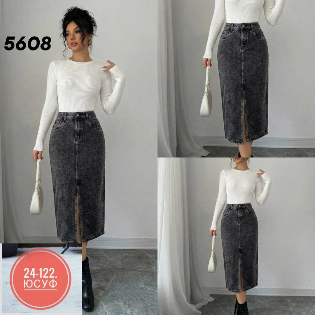 юбка джинсовая,юбка миди джинсовая с разрезом спереди,юбка миди джинсовая,юбка джинс,юбка женская джинсовая