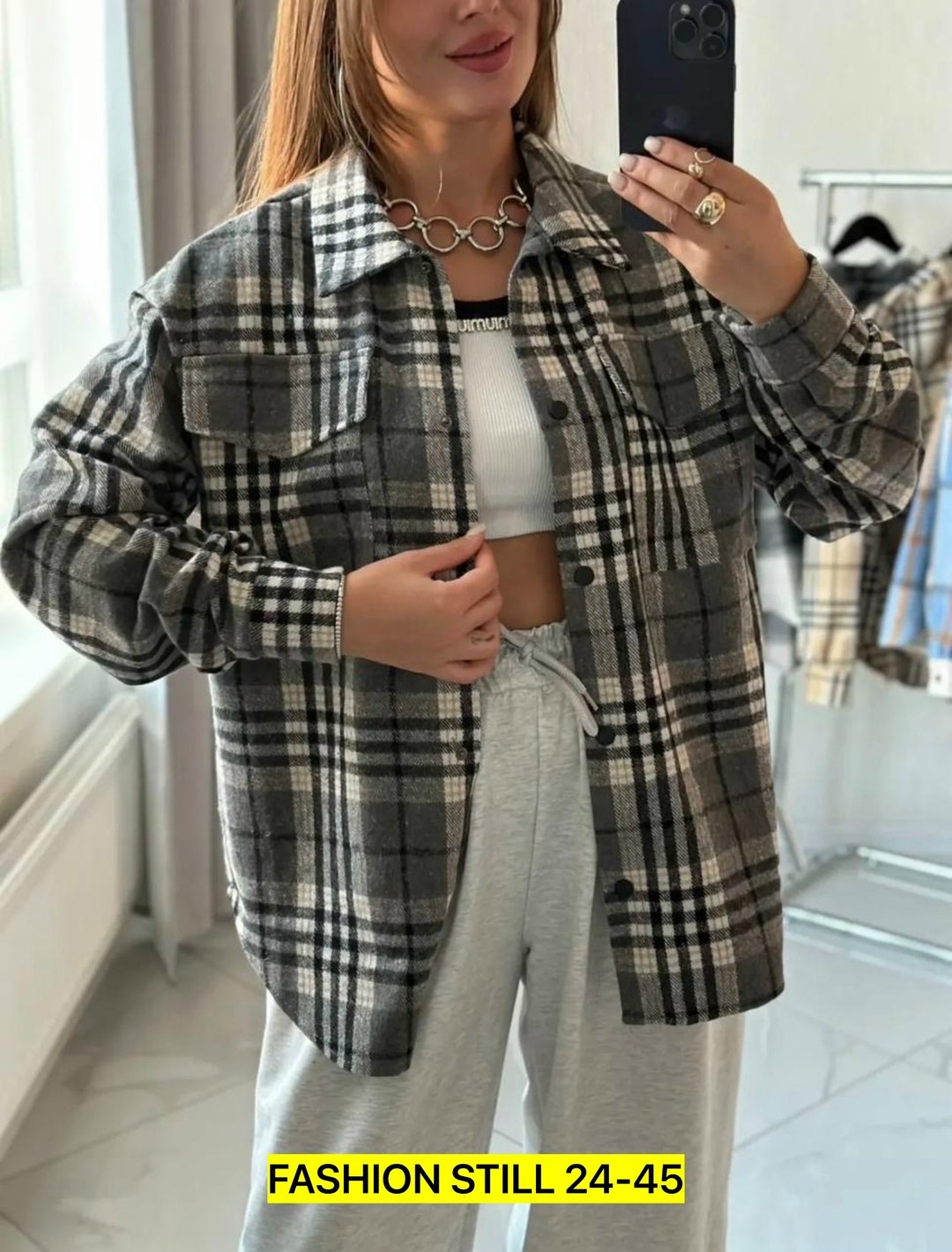 рубашка в клетку женская теплая,рубашка в клетку оверсайз женская,рубашка женская оверсайз в клетку теплая,рубашка в клетку женская,клетчатая рубашка женская теплая