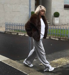 Верхняя одежда